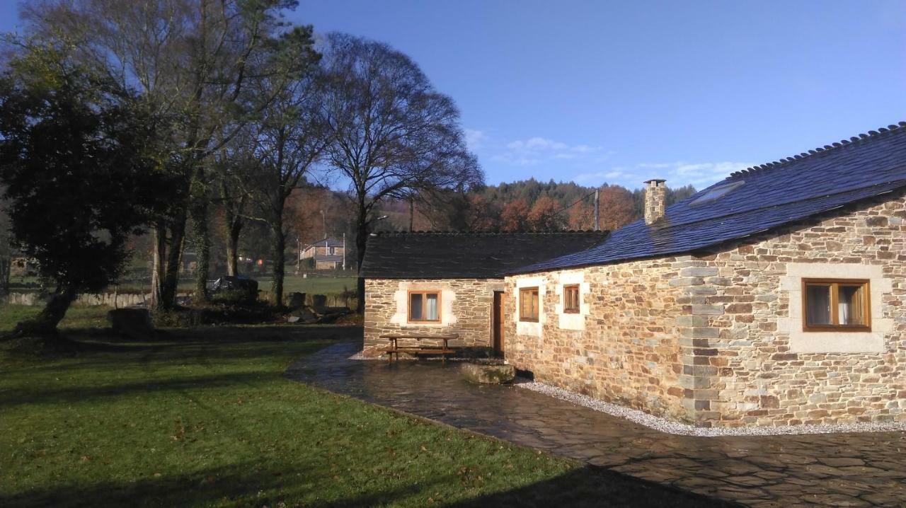 Casa Do Grilo Guest House Monfero Exterior photo