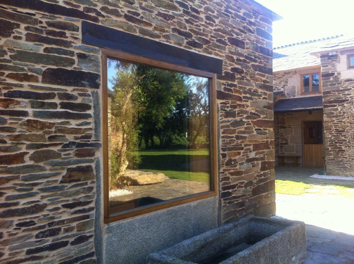 Casa Do Grilo Guest House Monfero Exterior photo